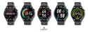 Smartwatch Giewont Vertex SmartCall GW450-1 Carbon/Carbon Silikon