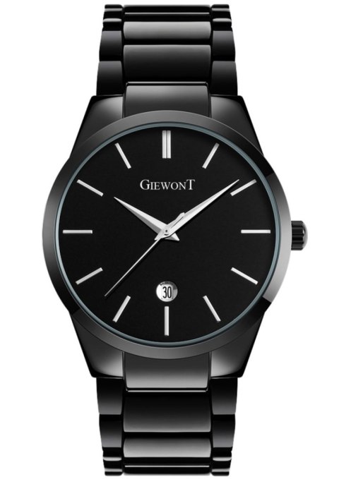 Zegarek Męski GIEWONT Timeless GW4290-1 Black