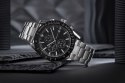 Zegarek Męski Giewont PrimeChrono GW8620-1 Chronograf Silver/Black