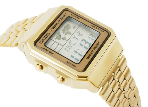 Zegarek CASIO A500WGA-9DF Unisex + BOX