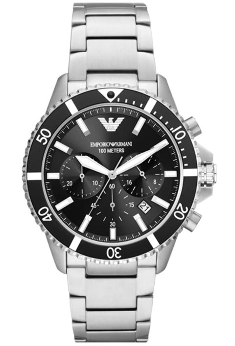 Zegarek Męski Emporio Armani Diver AR11360