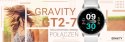 Smartwatch Gravity GT2-7