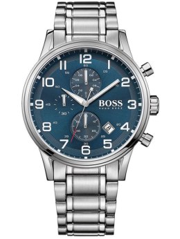 Zegarek Męski Hugo Boss Aeroliner 1513183 + BOX