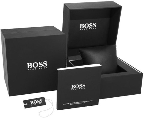 Zegarek Męski Hugo Boss Champion 1513871 + BOX