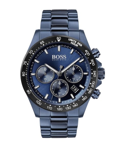 Zegarek Męski Hugo Boss Hero 1513758 + BOX