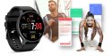 Smartwatch Giewont Sport Around PRO SmartCall GW120-2 PRO - Carbon