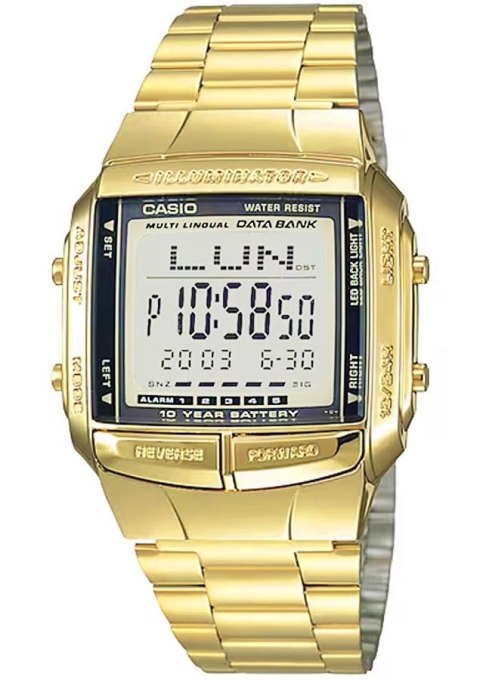 Zegarek Męski CASIO DB-360G-9ADF + BOX