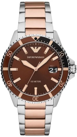 Zegarek Męski Emporio Armani Diver AR11340