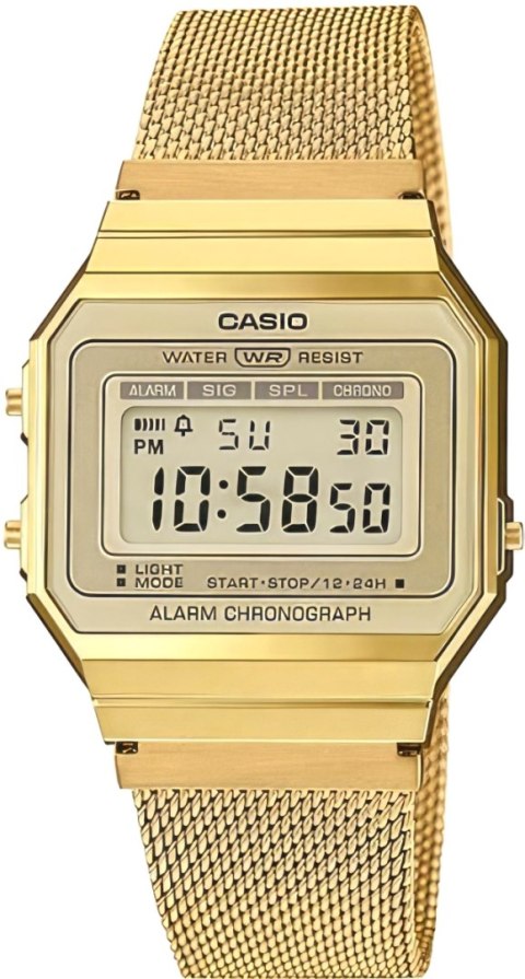 Zegarek CASIO Vintage A700WEMG-9AEF