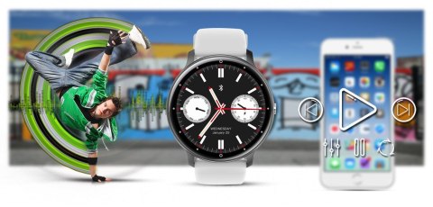 Smartwatch Gravity GT1-4 PRO