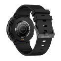 Smartwatch Gravity GT21-5 + Granatowy Pasek Silikonowy