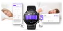 Smartwatch Gravity GT21-5 + Granatowy Pasek Silikonowy