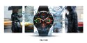 Smartwatch Veltori VT160-1 Czarny Pasek Silikonowy