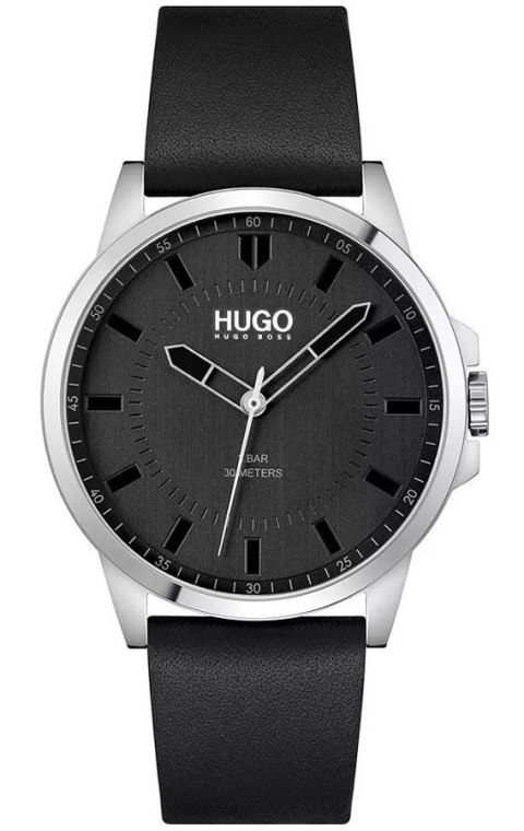 Zegarek Męski Hugo First 1530188 + BOX