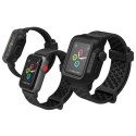 Catalyst Sport Band - Elastyczny pasek do Apple Watch 38/40/41 mm (Stealth Black)