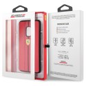 Ferrari Urban Hardcase - Etui Samsung Galaxy S9 (czerwony)