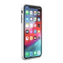 Incase Pop Case - Etui iPhone Xs / X (Clear/Ivory)