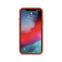 Crong Color Cover - Etui iPhone 11 Pro (czerwony)