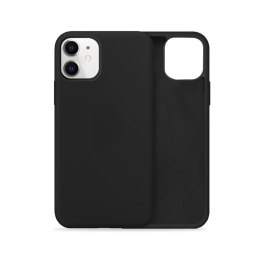 Crong Color Cover - Etui iPhone 11 (czarny)