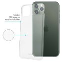 Crong Crystal Slim Cover - Etui iPhone 11 Pro (przezroczysty)