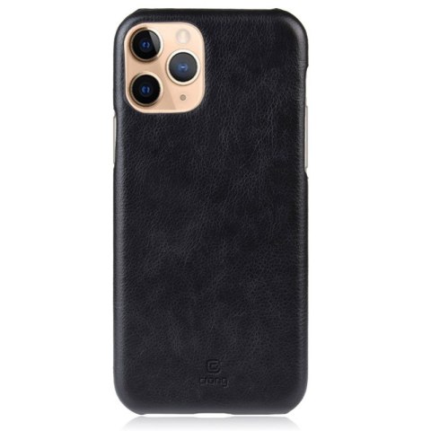 Crong Essential Cover - Etui iPhone 11 Pro Max (czarny)