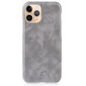 Crong Essential Cover - Etui iPhone 11 Pro (szary)