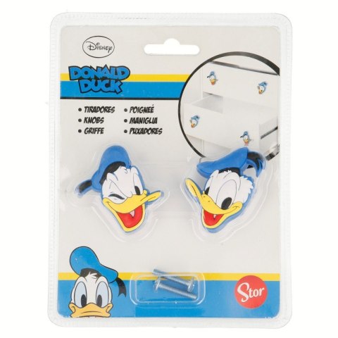 Donald Duck - Uchwyty meblowe (2 szt)