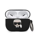 Karl Lagerfeld - Etui Apple Airpods Pro (black)