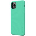 Nillkin Super Frosted Shield - Etui Apple iPhone 11 Pro (Mint Green)