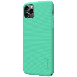 Nillkin Super Frosted Shield - Etui Apple iPhone 11 Pro (Mint Green)