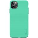 Nillkin Super Frosted Shield - Etui Apple iPhone 11 Pro (Mint Green)