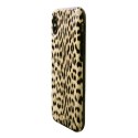 PURO Glam Leopard Cover - Etui iPhone Xs Max (Leo 1)