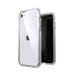 Speck Presidio Perfect-Clear - Etui iPhone SE (2022 / 2020) / 8 / 7) (Clear)