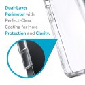 Speck Presidio Perfect-Clear - Etui iPhone SE (2022 / 2020) / 8 / 7) (Clear)