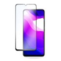 Crong 7D Nano Flexible Glass - Szkło hybrydowe 9H na cały ekran Xiaomi Mi 10 Lite