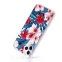 Crong Flower Case - Etui iPhone 11 Pro (wzór 03)