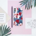 Crong Flower Case - Etui iPhone 11 (wzór 03)