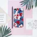 Crong Flower Case - Etui iPhone SE (2022/2020) / 8 / 7 (wzór 03)