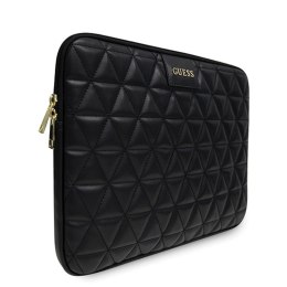 Guess Quilted Computer Sleeve - Etui na notebooka 13