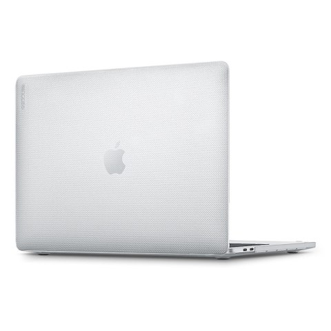 Incase Hardshell Case - Etui MacBook Pro 13" (M2/M1/2022-2020)(Dots/Clear)