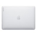 Incase Hardshell Case - Etui MacBook Pro 13" (M2/M1/2022-2020)(Dots/Clear)