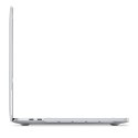 Incase Hardshell Case - Etui MacBook Pro 13" (M2/M1/2022-2020)(Dots/Clear)