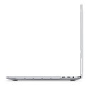 Incase Hardshell Case - Etui MacBook Pro 13" (M2/M1/2022-2020)(Dots/Clear)