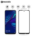 Mocolo 3D 9H Full Glue - Szkło ochronne na cały ekran Huawei P smart 2019 / Honor 10 Lite (Black)