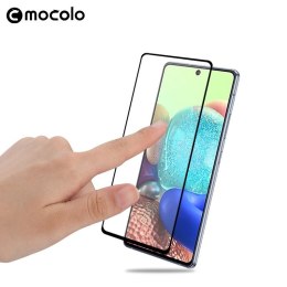 Mocolo 3D 9H Full Glue - Szkło ochronne na cały ekran iPhone 11 Pro Max / Xs Max (Black)