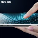 Mocolo 3D 9H Full Glue - Szkło ochronne na cały ekran iPhone 11 Pro Max / Xs Max (Black)