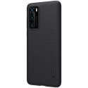 Nillkin Super Frosted Shield - Etui Huawei P40 (Black)