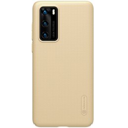 Nillkin Super Frosted Shield - Etui Huawei P40 (Golden)