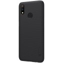 Nillkin Super Frosted Shield - Etui Realme 3 Pro (Realme X Lite) (Black)