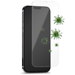 PURO Anti-Bacterial Szkło ochronne hartowane z ochroną antybakteryjną na ekran iPhone 12 Pro Max